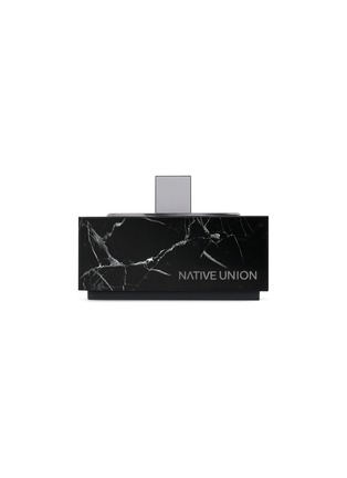 Main View - Click To Enlarge - NATIVE UNION - DOCK+ Lightning marble charging dock for iPhone