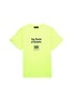 Main View - Click To Enlarge - BALENCIAGA - 'The Power of Dreams' slogan print kids T-shirt