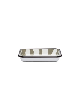 Main View - Click To Enlarge - KAPKA - A Little Color serving tray – Grey