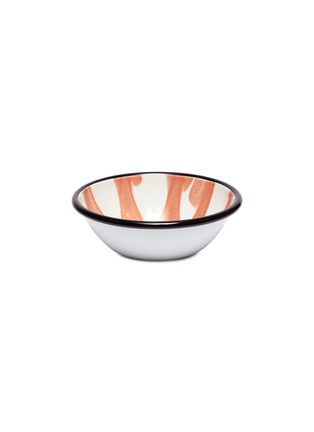 Main View - Click To Enlarge - KAPKA - A Little Color salad bowl – Orange