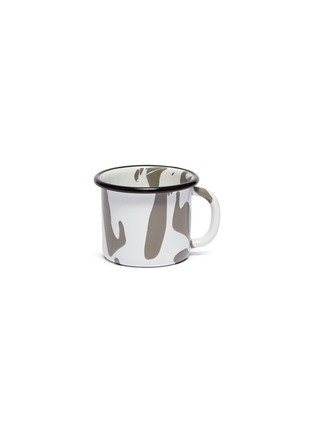 Main View - Click To Enlarge - KAPKA - A Little Color mug – Grey