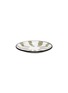 Main View - Click To Enlarge - KAPKA - A Little Color dinner plate – Grey