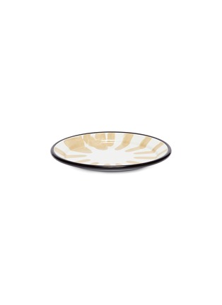 Main View - Click To Enlarge - KAPKA - A Little Color dinner plate – Beige