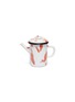 Main View - Click To Enlarge - KAPKA - A Little Color teapot – Orange