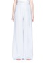 Main View - Click To Enlarge - CHLOÉ - Flared wide leg pants