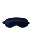 Main View - Click To Enlarge - SLIP - Slipsilk™ pure silk sleep mask – Navy