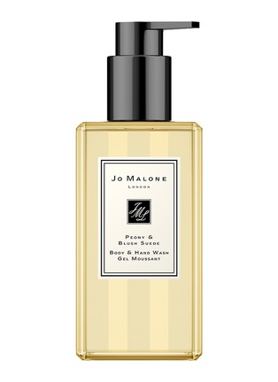 Main View - Click To Enlarge - JO MALONE LONDON - Peony & Blush Suede Body & Hand Wash 250ml