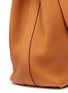 Detail View - Click To Enlarge - THE ROW - 'Top Handle 14' leather bag