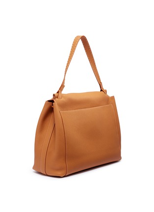Figure View - Click To Enlarge - THE ROW - 'Top Handle 14' leather bag