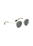 Figure View - Click To Enlarge - RAY-BAN - 'RJ9547' metal round kids sunglasses