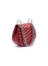 Detail View - Click To Enlarge - CHLOÉ - 'Drew Bijou' small quilted leather shoulder bag