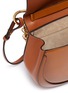 Detail View - Click To Enlarge - CHLOÉ - 'Drew Bijou' small leather shoulder bag