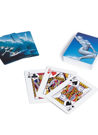  - LANE CRAWFORD - x Sorayama playing cards set