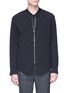 Main View - Click To Enlarge - SOLID HOMME - Double placket jacket