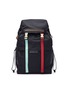Main View - Click To Enlarge - STELLA MCCARTNEY - 'Falabella Go' mountain backpack