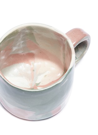 Detail View - Click To Enlarge - RISA NISHIMORI - Dream cup – Blue/Pink