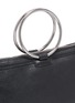  - KARA - Oversized ring leather crossbody bag