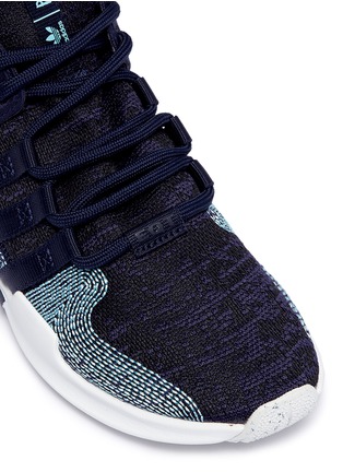 Detail View - Click To Enlarge - ADIDAS - x Parley for the Ocean 'EQT Support ADV' sneakers