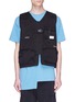 Main View - Click To Enlarge - C2H4 - Twill utility vest