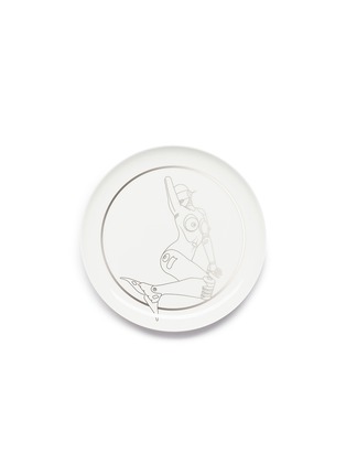 Main View - Click To Enlarge - LANE CRAWFORD - x Sorayama serving plate