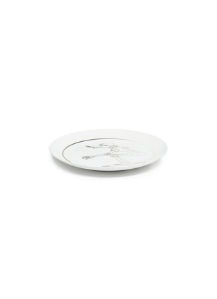 Detail View - Click To Enlarge - LANE CRAWFORD - x Sorayama dessert plate
