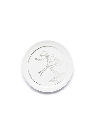 Main View - Click To Enlarge - LANE CRAWFORD - x Sorayama dessert plate