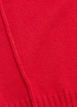  - CHLOÉ - V-neck cashmere wool knit vest