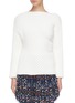 Main View - Click To Enlarge - CHLOÉ - Twist chunky rib knit sweater