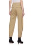 Back View - Click To Enlarge - CHLOÉ - Knee patch zip cuff cargo pants
