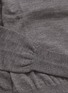  - CHLOÉ - Sleeve tie side split wool knit top