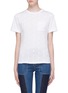 Main View - Click To Enlarge - CHLOÉ - Horse embroidered T-shirt