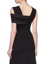 Back View - Click To Enlarge - ROSETTA GETTY - Band panel sleeveless top