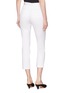 Back View - Click To Enlarge - ROSETTA GETTY - Cropped skinny pants