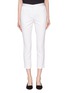 Main View - Click To Enlarge - ROSETTA GETTY - Cropped skinny pants