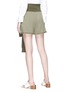Back View - Click To Enlarge - 3.1 PHILLIP LIM - Crochet tie waist shorts