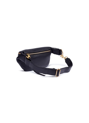 Detail View - Click To Enlarge - REBECCA MINKOFF - 'Bree' leather belt bag