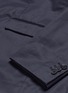 Detail View - Click To Enlarge - JIL SANDER - Cotton twill soft blazer