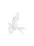 Main View - Click To Enlarge - LALIQUE - Swallow wall sculpture – Clear