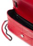 Detail View - Click To Enlarge - SAINT LAURENT - 'Jamie' medium quilted leather shoulder bag