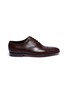 Main View - Click To Enlarge - JOHN LOBB - 'City II' leather Oxfords