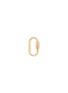 Main View - Click To Enlarge - MARLA AARON - Regular Lock' 14k yellow gold pendant