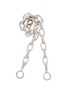 Main View - Click To Enlarge - MARLA AARON - 14k white gold 24" biker chain