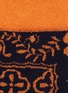 Detail View - Click To Enlarge - SACAI - x Reyn Spooner floral jacquard socks