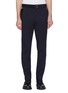 Main View - Click To Enlarge - SACAI - Belted tapered pants