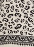 Detail View - Click To Enlarge - ALTUZARRA - 'Casablanca' graphic leopard jacquard sweater