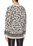 ALTUZARRA - 'Casablanca' graphic leopard jacquard sweater