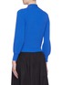 Back View - Click To Enlarge - CO - Wool-cashmere pussybow sweater