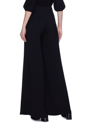 Back View - Click To Enlarge - CO - Flared pants