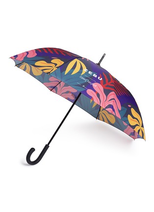  - LANE CRAWFORD - x Zebu plant umbrella