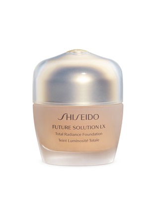 Main View - Click To Enlarge - SHISEIDO - Future Solution LX Total Radiance Foundation SPF15 – N4